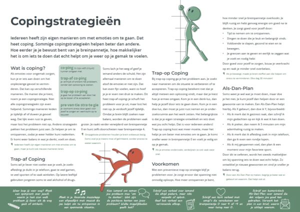 Lespakket Mentale Gezondheid