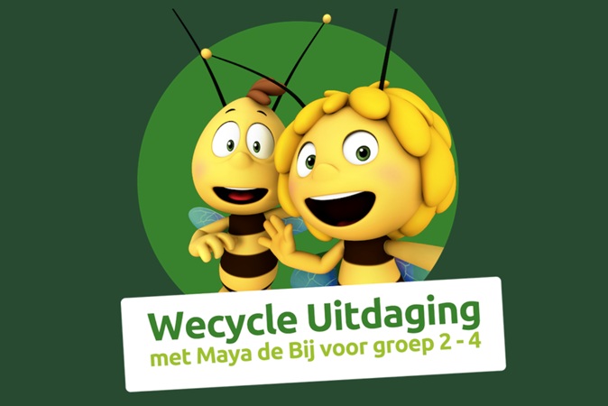 Wecycle Uitdaging | groep 2-4