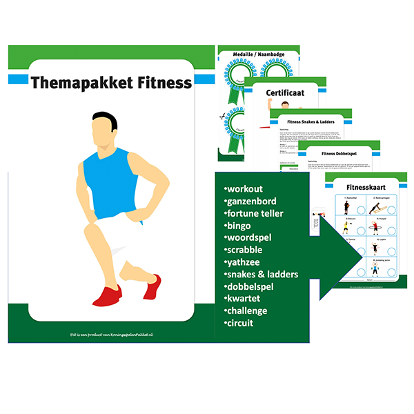 Themapakket Fitness