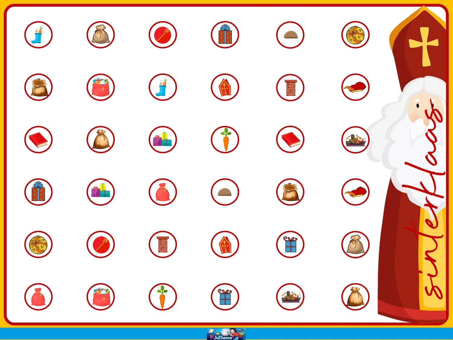 Sinterklaas