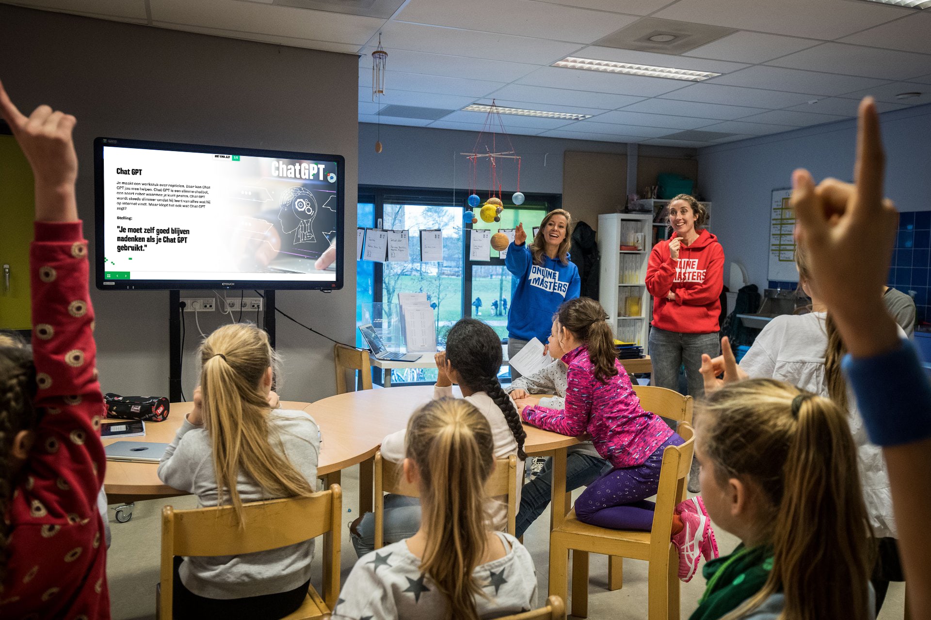 Gratis webinars
