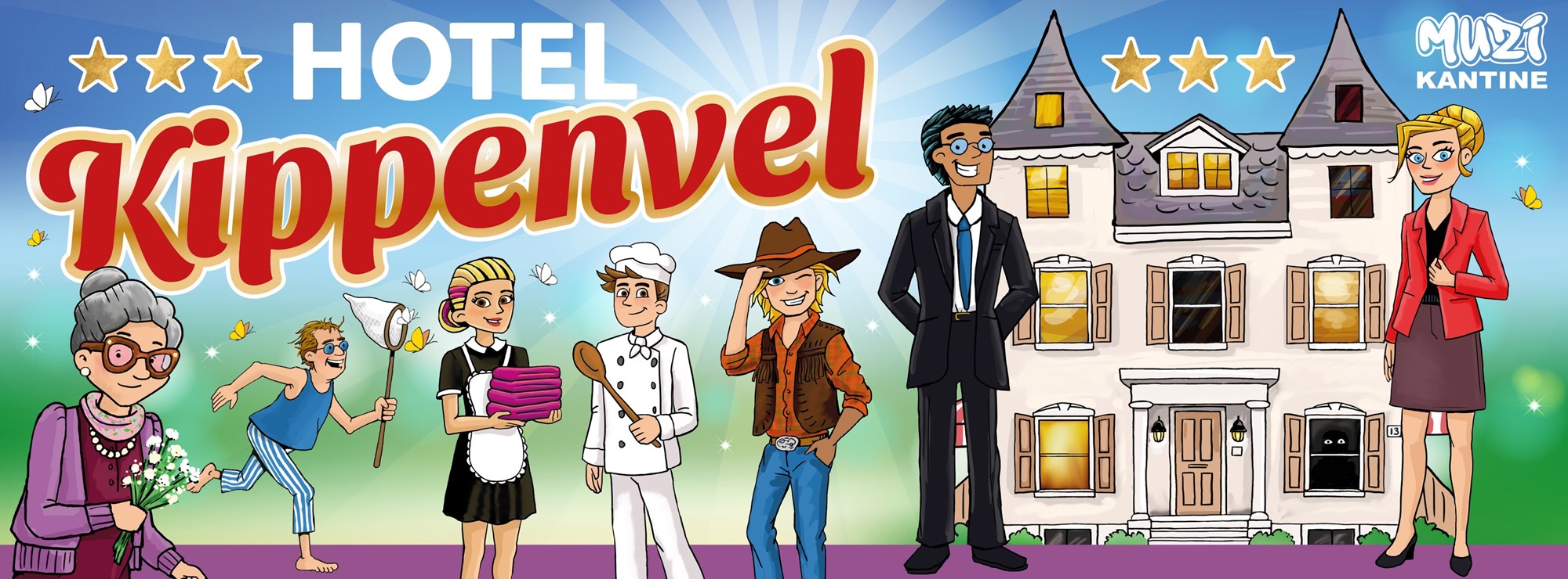 Hotel Kippenvel