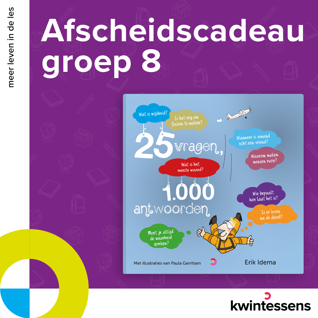 Lesmateriaal Mooie vragen