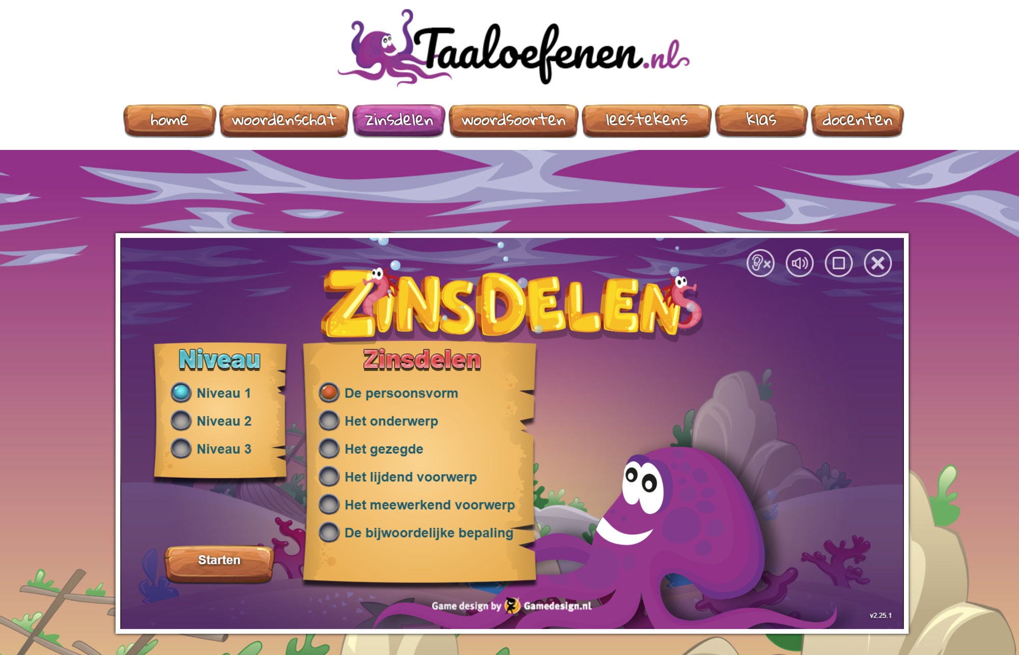 Taaloefenen.nl
