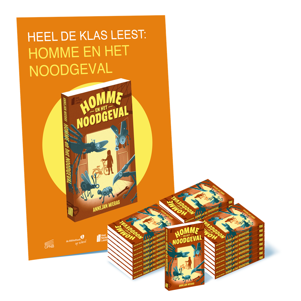 Boekenpakket