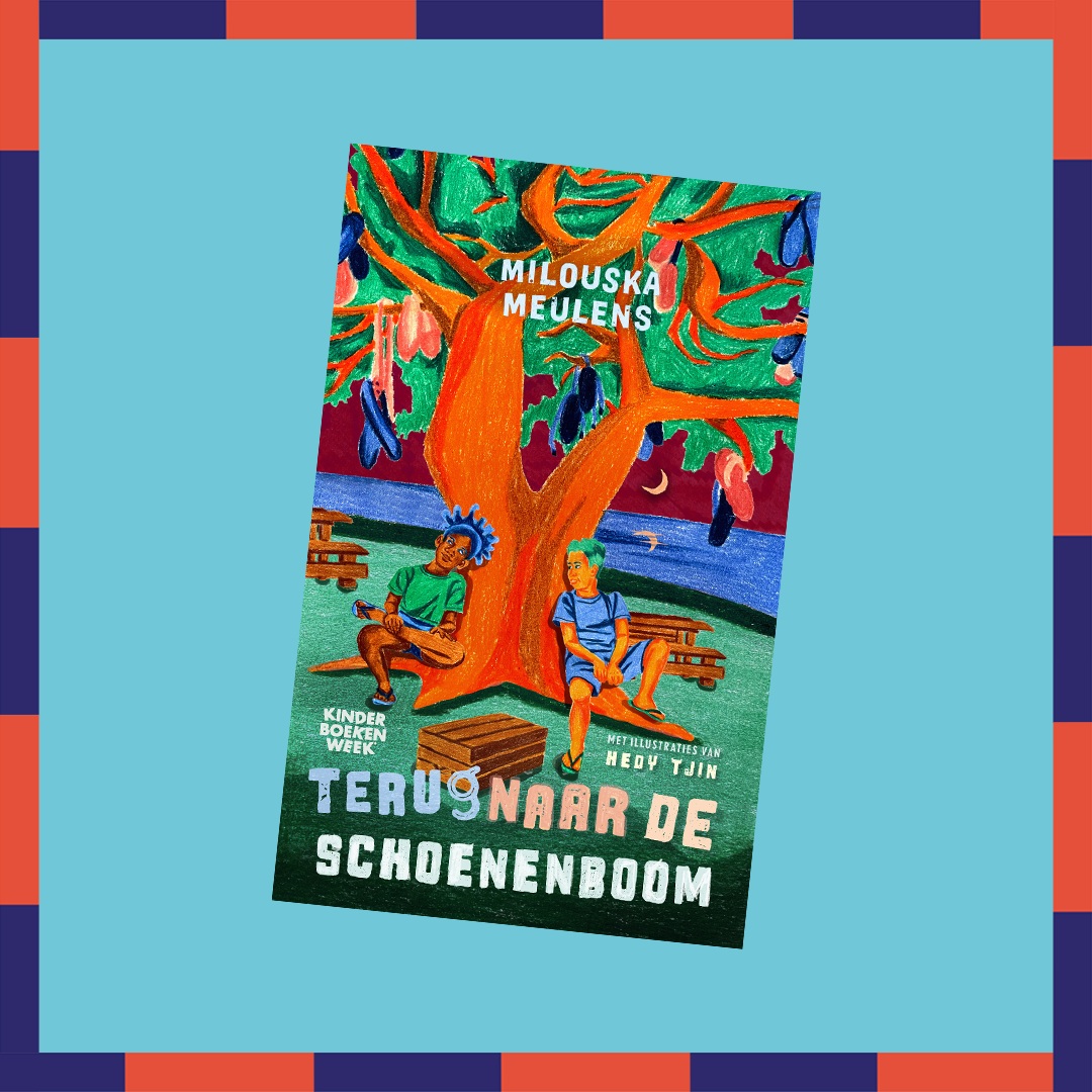 Het Kinderboekenweekgeschenk