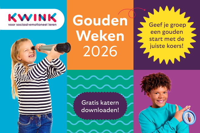 Kwink &… de Gouden Weken