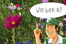 Wie ben ik: Raad je maatje | groep 4-8