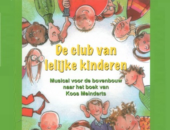 Afscheidsmusical De club van lelijke kinderen - Het Verkeerde Beentje