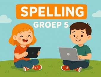 Adaptieve spellingstool groep 5