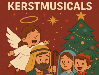 Kerstmusicals voor alle groepen