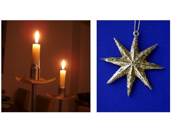 Druk je eigen kerstkaarten!