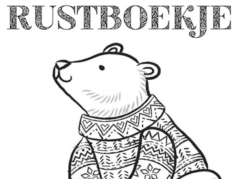 Rustboekje Winter - Yurls