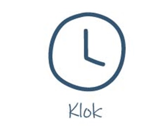 Analoge klok