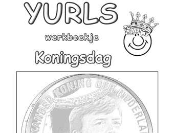 Werkboekjes Koningsspelen - Yurls