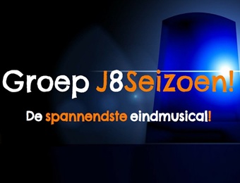 Afscheidsmusical Groep J8Seizoen! - QP Musicals