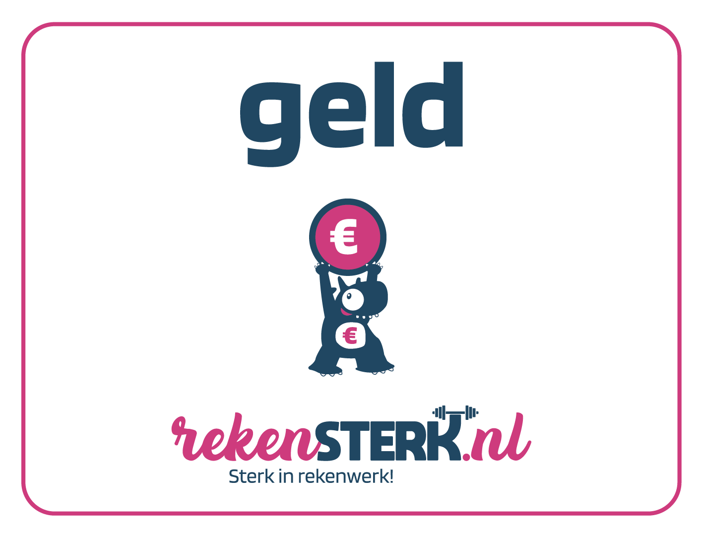 Geld - RekenSTERK