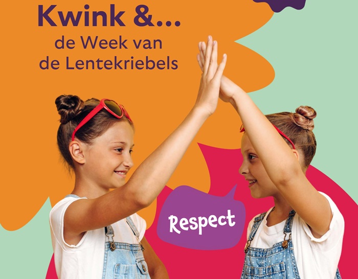 Kwink & de Week van de Lentekriebels