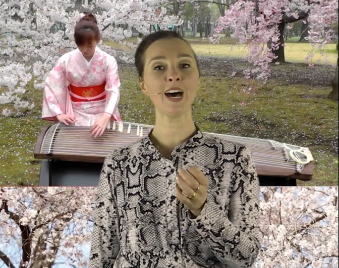 SAKURA! (kersenbloesems) - ABC Muziek