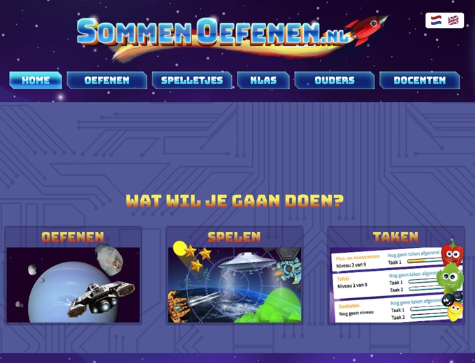 Sommenoefenen.nl