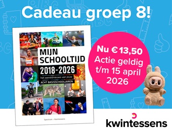 Afscheid groep 8