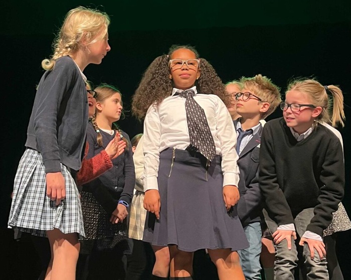 Afscheidsmusical Dit is wat ik wil! - Muzix