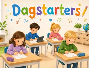 Dagstarters voor iedere groep