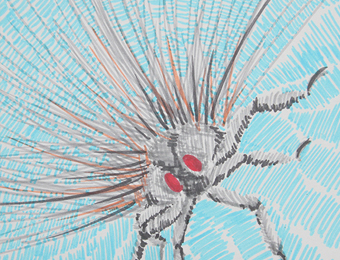 De illustere illustrator