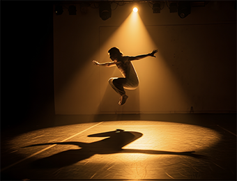 Dansende wereldsterren