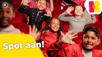 Kinderboekenweek - Kinderen voor kinderen