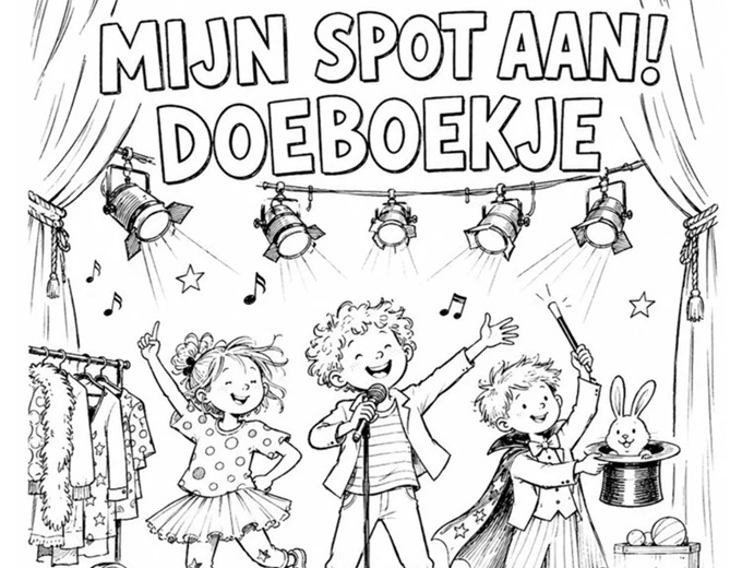 Kinderboekenweek - Klasklaar